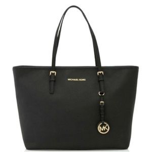 Michael Kors Leather Tote